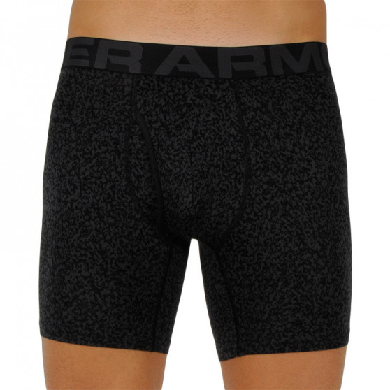 3PACK Boxers para hombre Under Armour sobredimensionado multicolor (1363615 404)