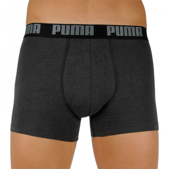 2PACK Boxers para hombre Puma multicolor (601015001 011)