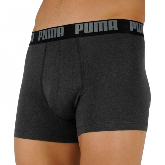 2PACK Boxers para hombre Puma multicolor (601015001 011)