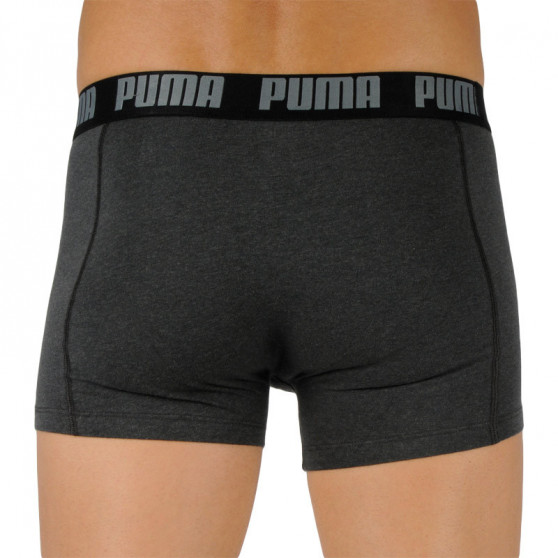 2PACK Boxers para hombre Puma multicolor (601015001 011)