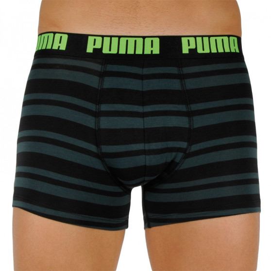 2PACK Boxers para hombre Puma multicolor (601015001 011)