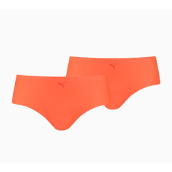 2PACK bragas de mujer Puma rojo (100001012 006)