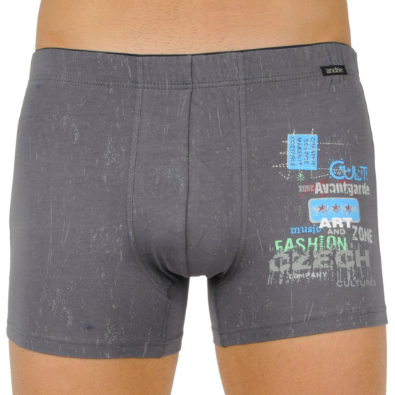 Boxers para hombre Andrie gris (PS 5588 B)