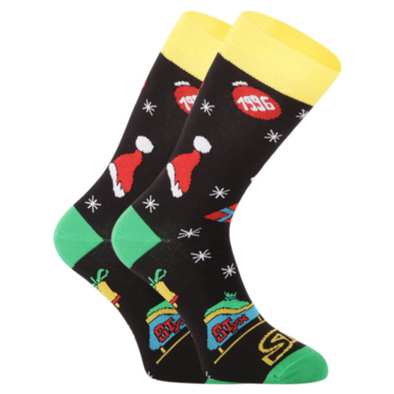 Merry Socks Styx high christmas (H1258)