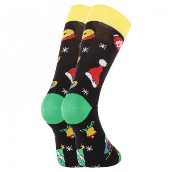 Merry Socks Styx high christmas (H1258)