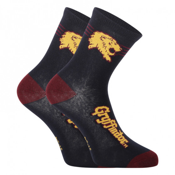 2PACK Calcetines para niños E plus M Harry Potter multicolor (GRYFFINDOR-A)