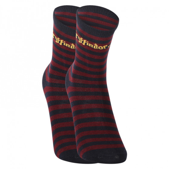 2PACK Calcetines para niños E plus M Harry Potter multicolor (GRYFFINDOR-A)