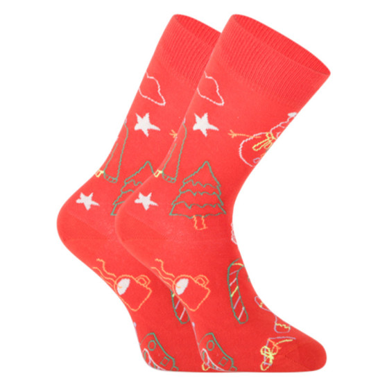 Calcetines Happy Socks Ho Ho Ho Sock (HOH01-4300)