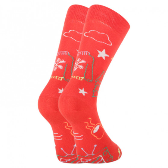 Calcetines Happy Socks Ho Ho Ho Sock (HOH01-4300)