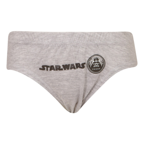 Calzoncillos de niño E plus M Star Wars gris (SWS-048)