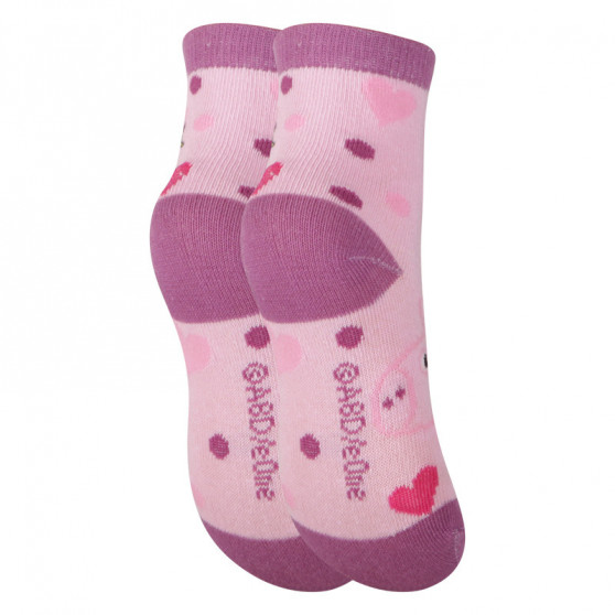 5PACK calcetines para niños Cerdá Peppa Pig multicolor (2200007756)