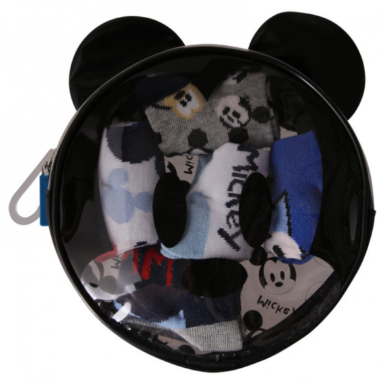 5PACK calcetines para niños Cerdá Mickey multicolor (2200007397)