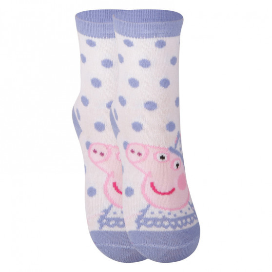 5PACK calcetines para niños Cerdá Peppa Pig multicolor (2200007400)