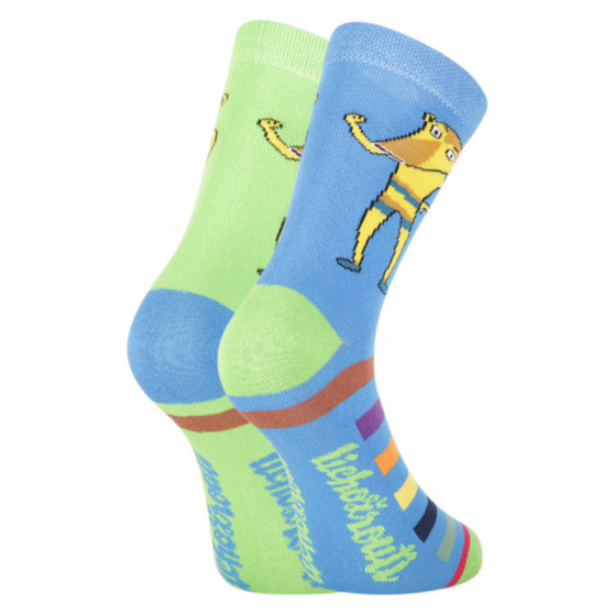 Calcetines para niños Boma multicolor (Lichožrouti-Ramses)