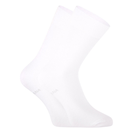 Calcetines Lonka high white (Bioban)