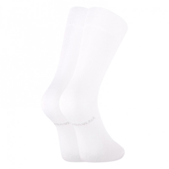 Calcetines Lonka high white (Bioban)