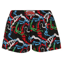 Pantalones cortos para niños Styx art goma clásica jungle (J1157)