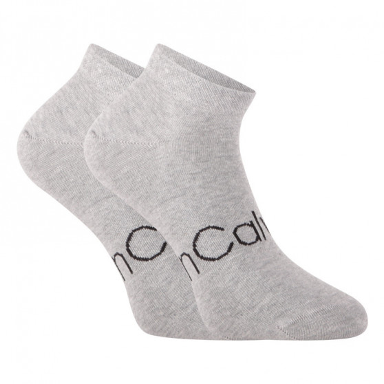 2PACK calcetines Calvin Klein low multicolor (701218712 001)