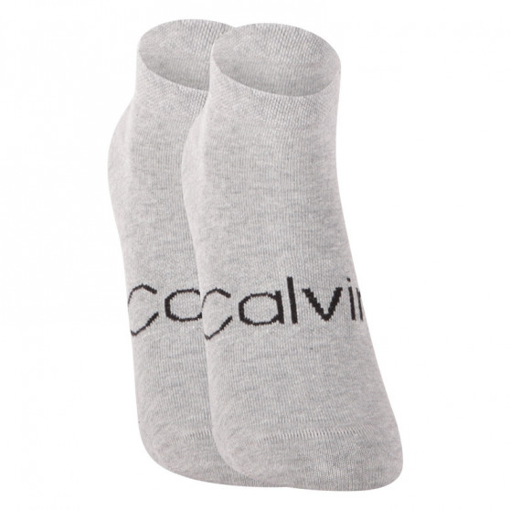 2PACK calcetines Calvin Klein low multicolor (701218712 001)