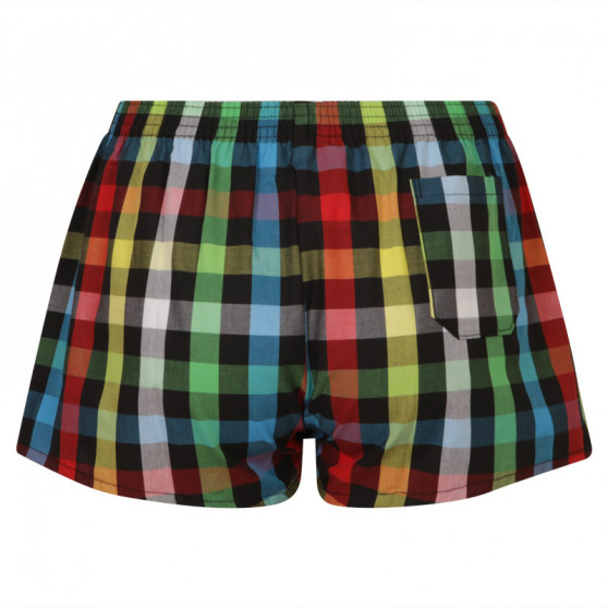 Pantalones cortos para niños Styx classic elastic multicolor (J907)