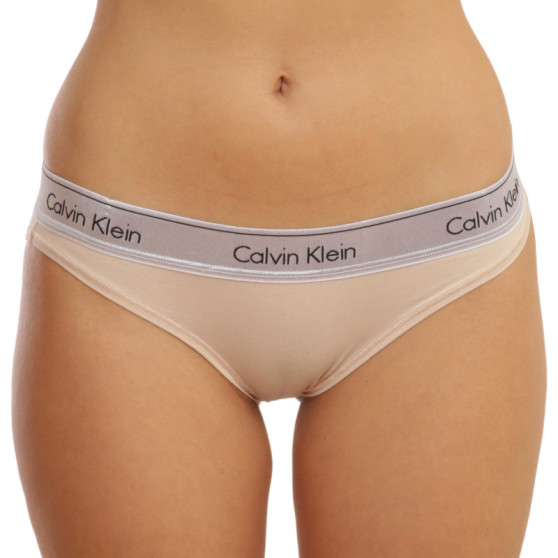 Braga de mujer Calvin Klein beige (QF6133E-VJS)