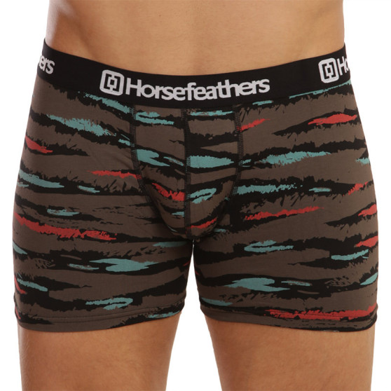 Boxers para hombre Horsefeathers Sidney tiger camo (AM070W)