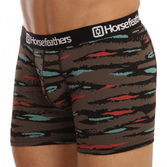 Boxers para hombre Horsefeathers Sidney tiger camo (AM070W)