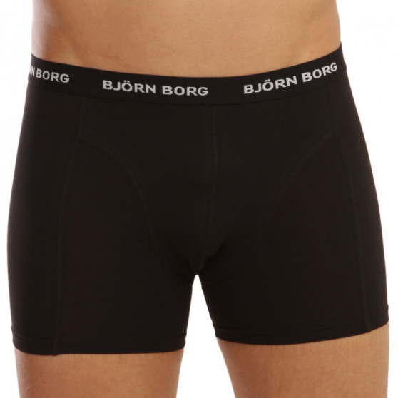 5PACK Boxers para hombre Bjorn Borg multicolor (10000115-MP004)