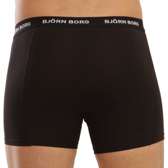 5PACK Boxers para hombre Bjorn Borg multicolor (10000115-MP004)