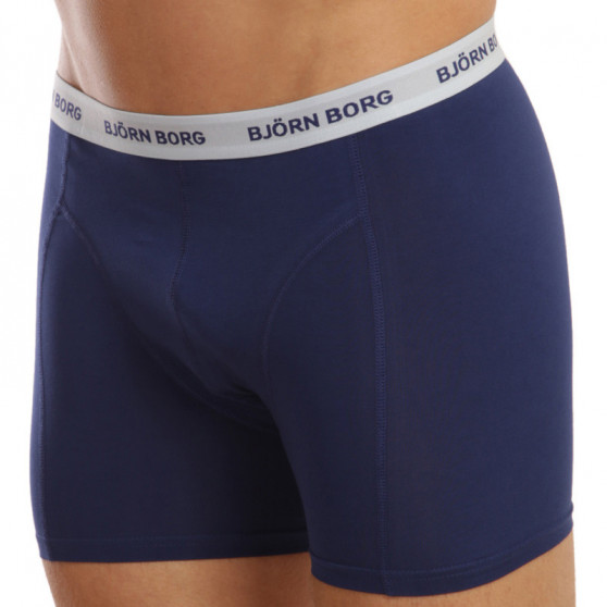 5PACK Boxers para hombre Bjorn Borg multicolor (10000115-MP004)