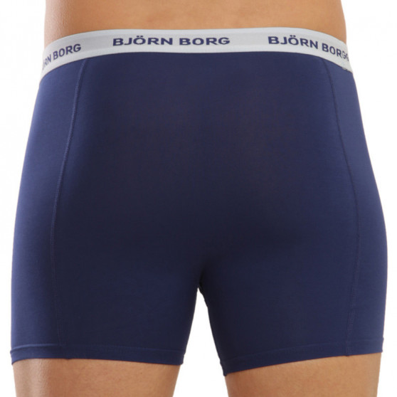 5PACK Boxers para hombre Bjorn Borg multicolor (10000115-MP004)