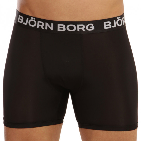 3PACK Boxers funcionales para hombre Bjorn Borg multicolor (10000321-MP003)