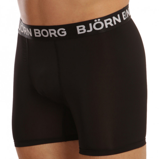 3PACK Boxers funcionales para hombre Bjorn Borg multicolor (10000321-MP003)