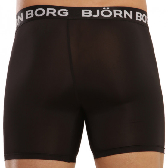 3PACK Boxers funcionales para hombre Bjorn Borg multicolor (10000321-MP003)