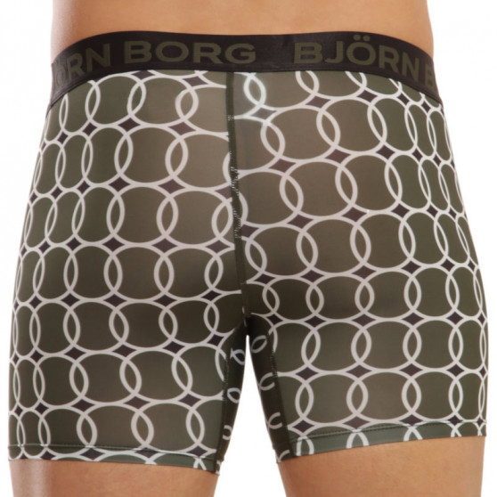 3PACK Boxers funcionales para hombre Bjorn Borg multicolor (10000321-MP003)