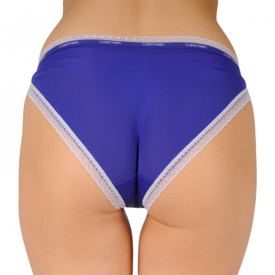 3PACK bragas de mujer Calvin Klein multicolor (QD3804E-W4V)