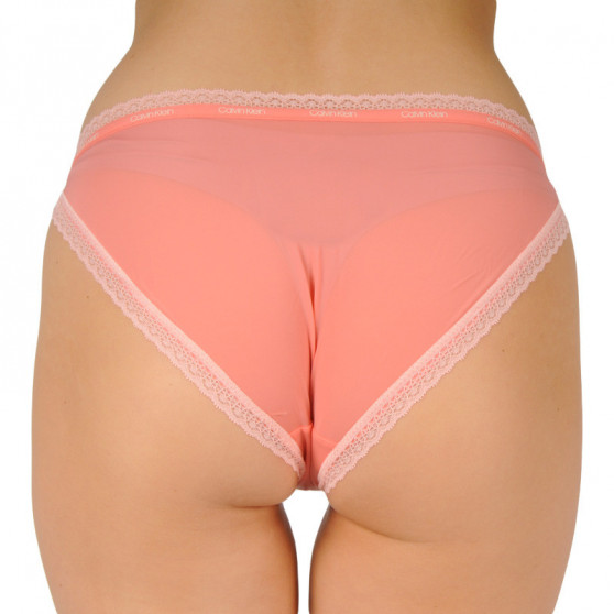 3PACK bragas de mujer Calvin Klein multicolor (QD3804E-W4V)