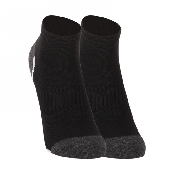 3PACK calcetines mujer DIM low negro (DI0005US-A02)