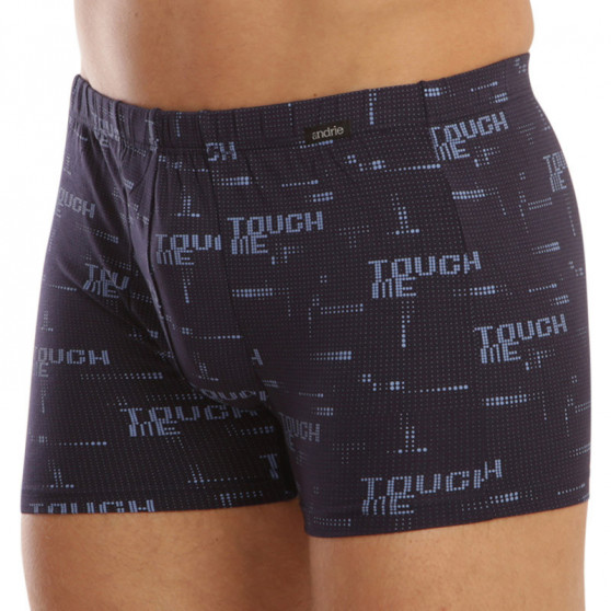 Boxers para hombre Andrie azul oscuro (PS 5591 B)