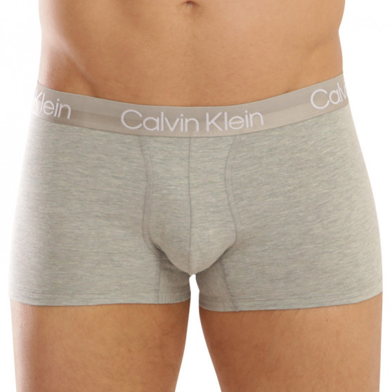 3PACK Boxers para hombre Calvin Klein multicolor (NB2970A-UW5)