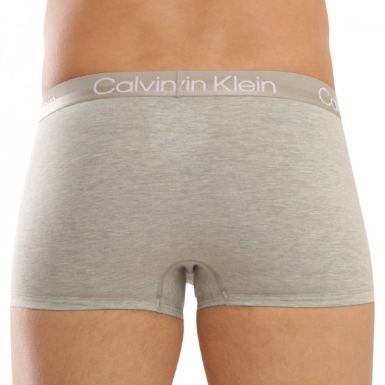 3PACK Boxers para hombre Calvin Klein multicolor (NB2970A-UW5)