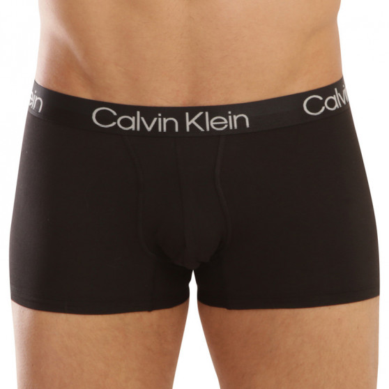 3PACK Boxers para hombre Calvin Klein multicolor (NB2970A-UW5)