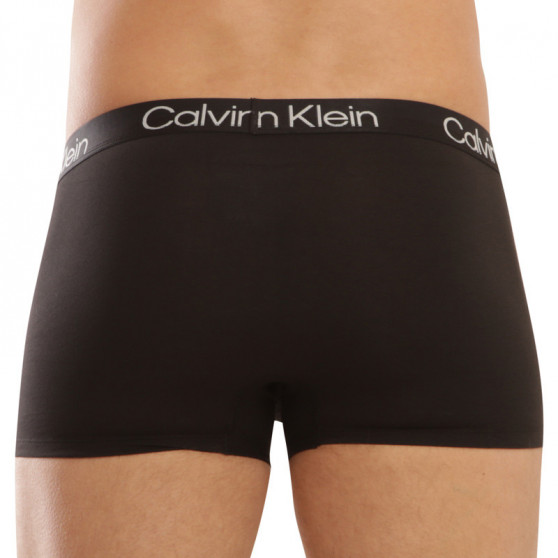 3PACK Boxers para hombre Calvin Klein multicolor (NB2970A-UW5)