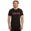 Camiseta de hombre Calvin Klein negra (NM1959E-XY8)