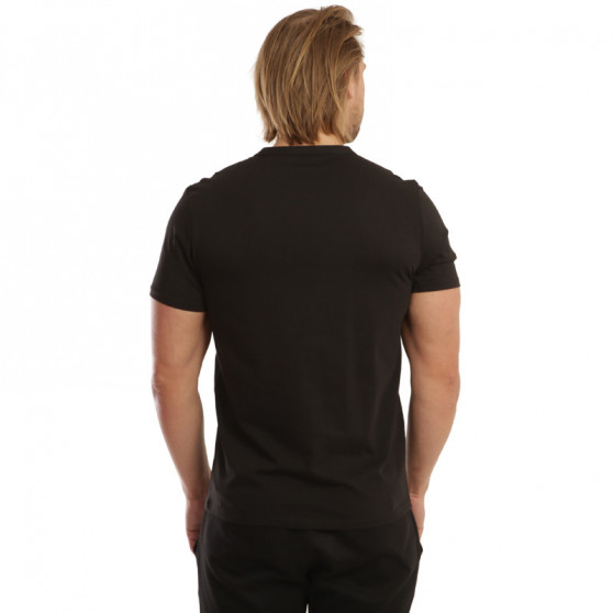 Camiseta de hombre Calvin Klein negra (NM1959E-XY8)