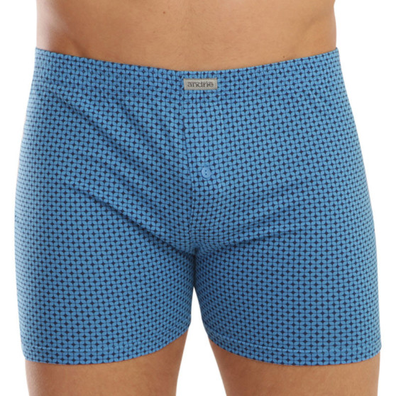 Calzones de hombre Andrie azul (PS 5576 B)