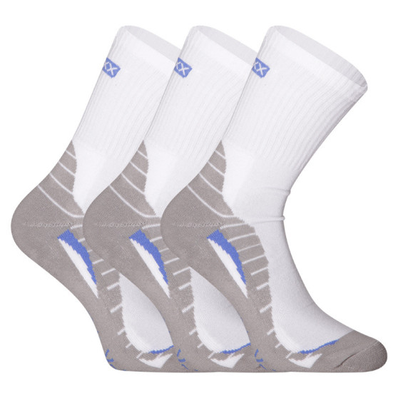 3PACK calcetines VoXX blanco (Trim)