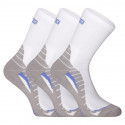 3PACK calcetines VoXX blanco (Trim)