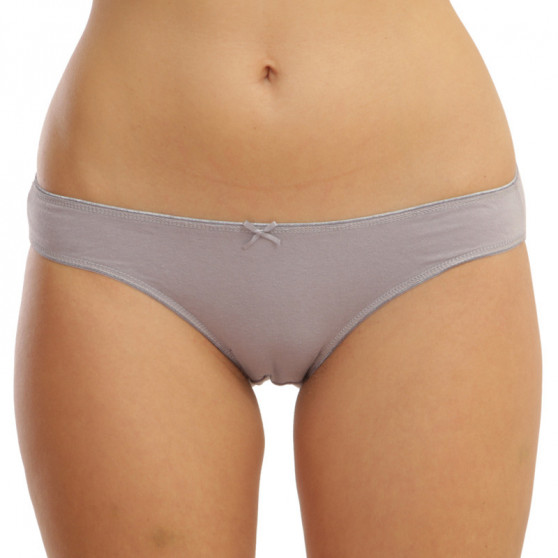 2PACK bragas de mujer Molvy multicolor (MD-844-KEB)