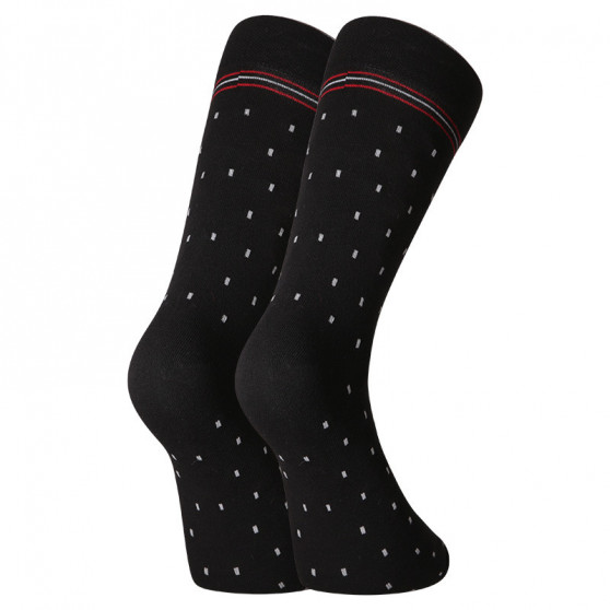 3PACK calcetines Cornette negro (A47)